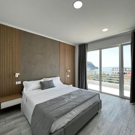 Hotel Stolis Himare Exteriör bild