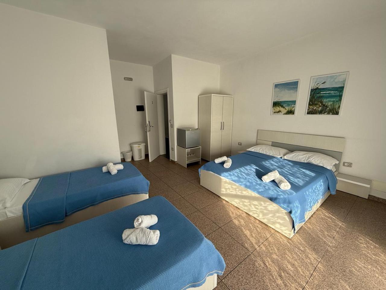 Hotel Stolis Himare Exteriör bild