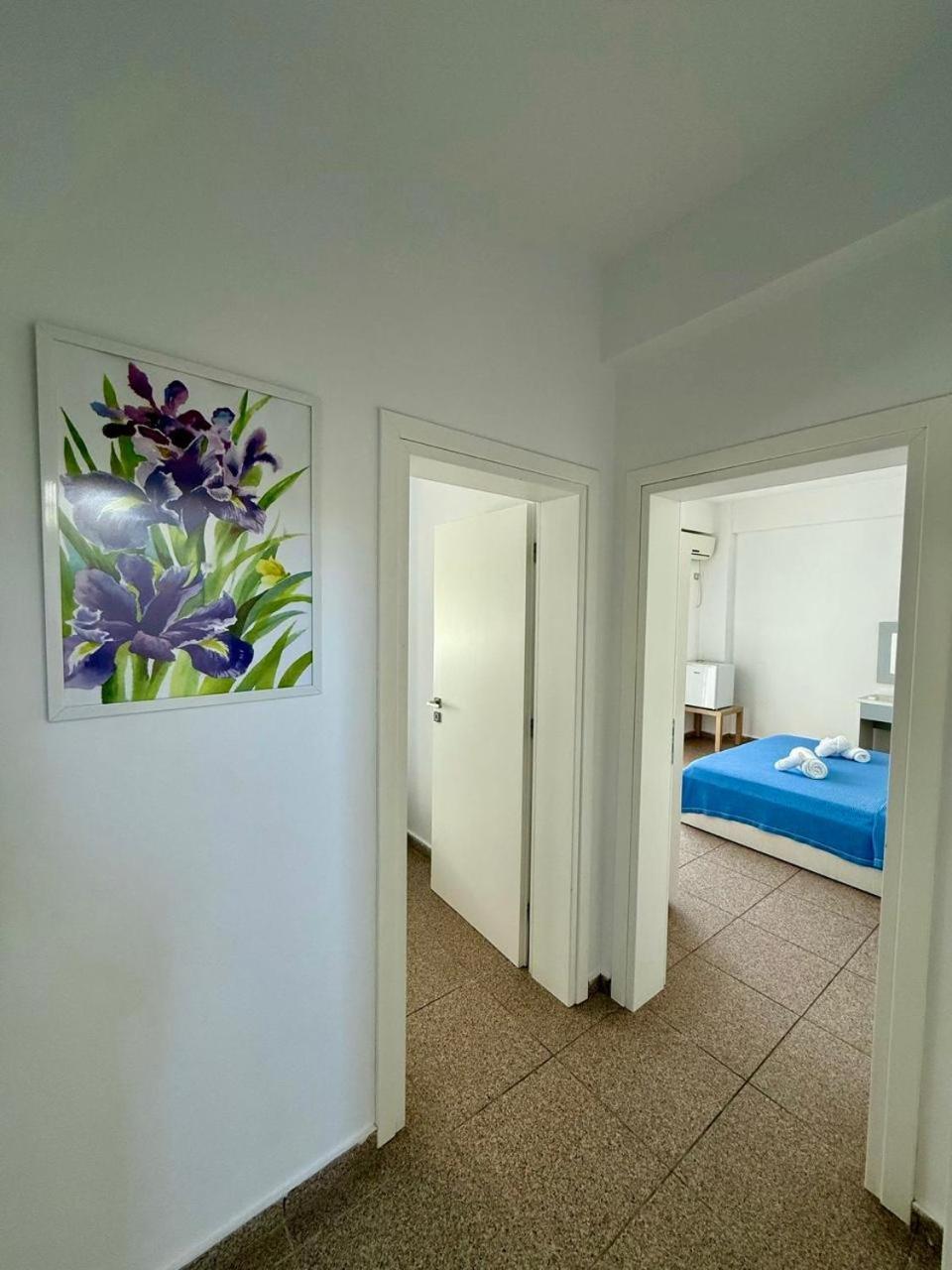 Hotel Stolis Himare Exteriör bild