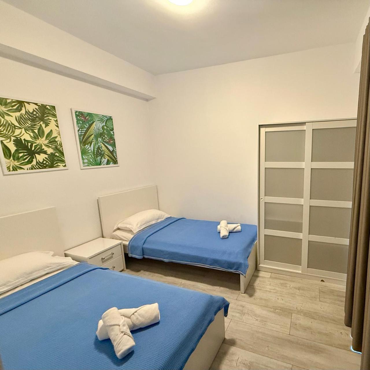 Hotel Stolis Himare Exteriör bild